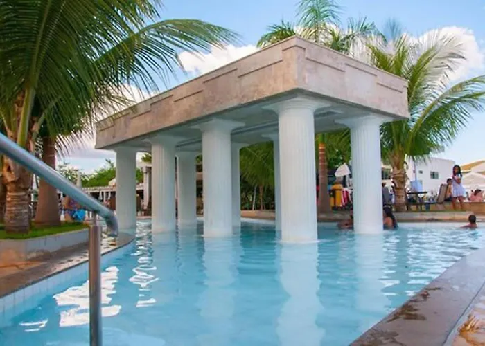 Lacqua Diroma - Piscina De Ondas Exclusiva Caldas Novas